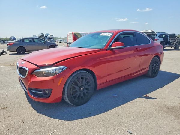 2016 BMW 228