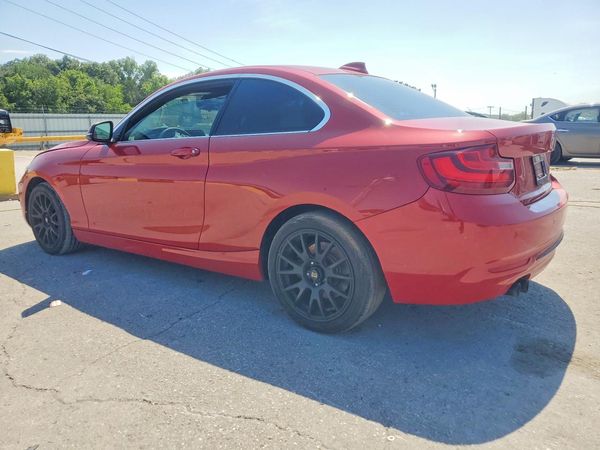 2016 BMW 228