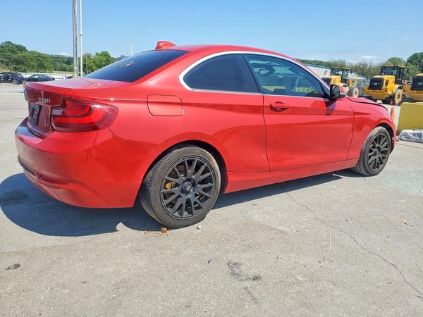 2016 BMW 228