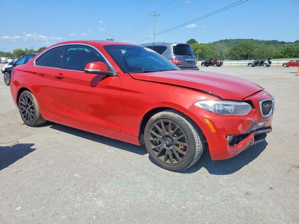 2016 BMW 228