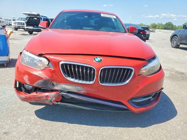 2016 BMW 228