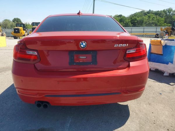 2016 BMW 228