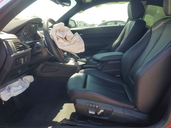 2016 BMW 228