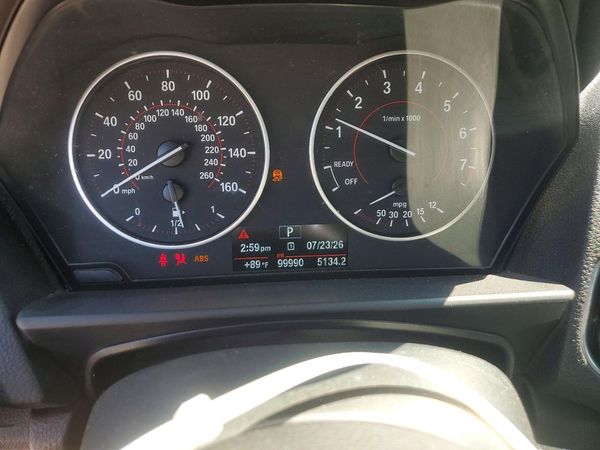 2016 BMW 228