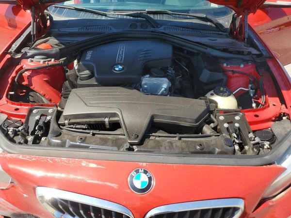 2016 BMW 228