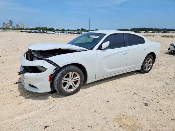 2022 DODGE CHARGER SXT