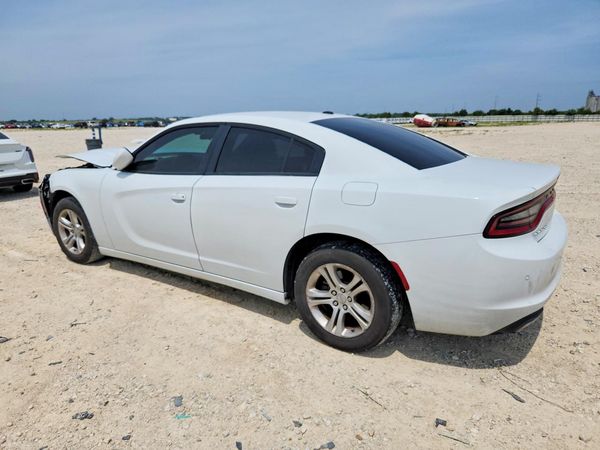 2022 DODGE CHARGER SXT