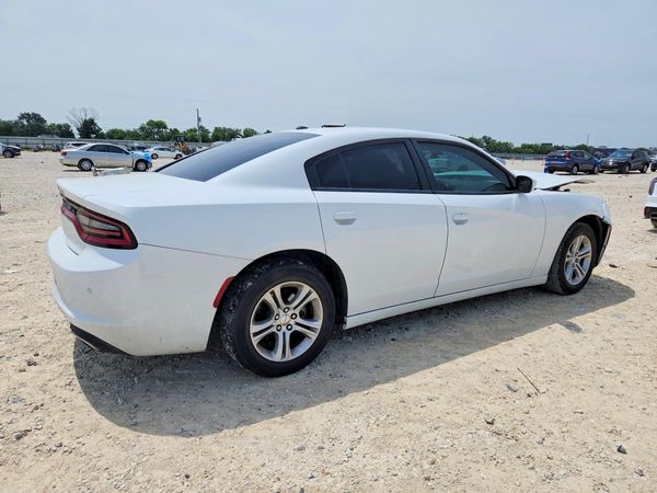 2022 DODGE CHARGER SXT