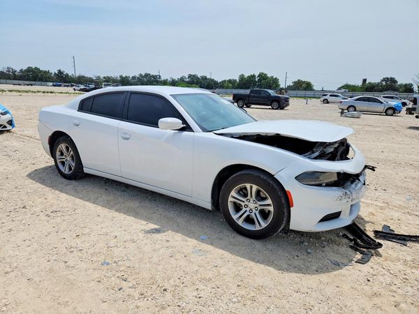 2022 DODGE CHARGER SXT
