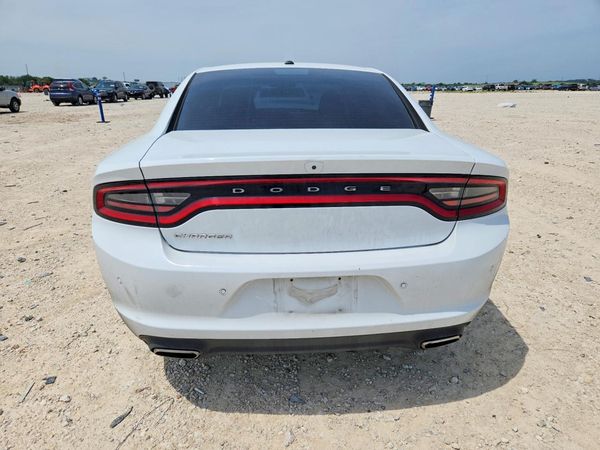 2022 DODGE CHARGER SXT
