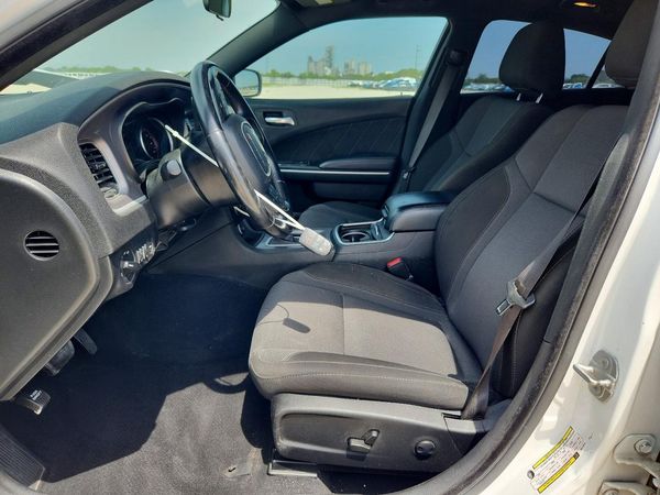 2022 DODGE CHARGER SXT