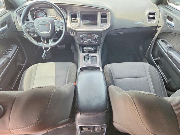 2022 DODGE CHARGER SXT