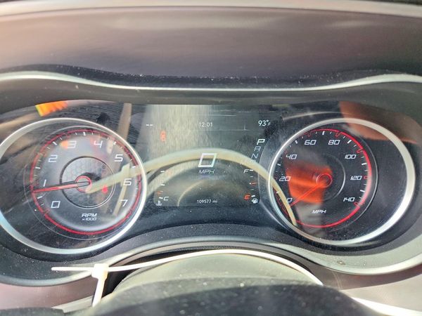 2022 DODGE CHARGER SXT