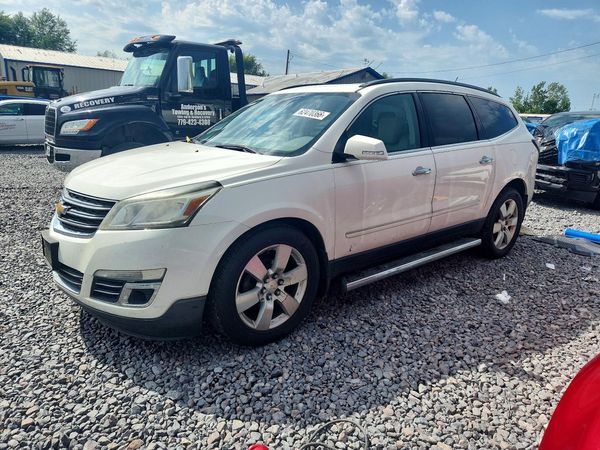 2015 CHEVROLET TRAVERSE