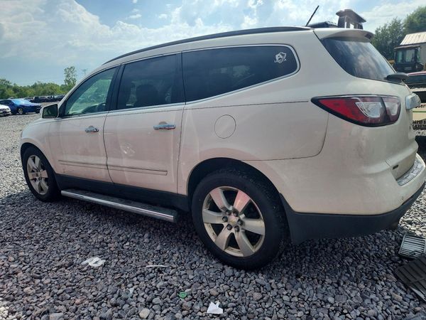 2015 CHEVROLET TRAVERSE LTZ