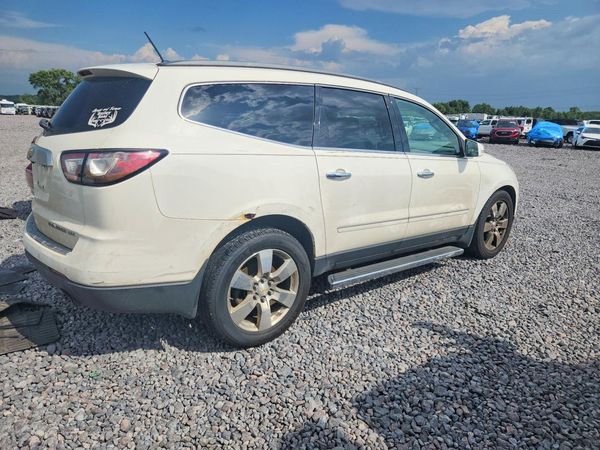 2015 CHEVROLET TRAVERSE LTZ