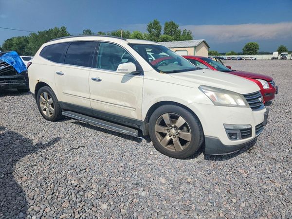 2015 CHEVROLET TRAVERSE LTZ