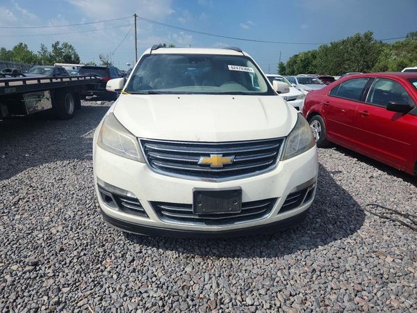 2015 CHEVROLET TRAVERSE LTZ