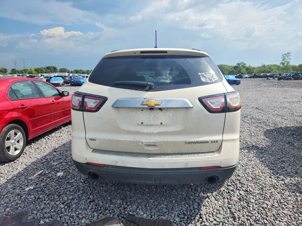 2015 CHEVROLET TRAVERSE LTZ