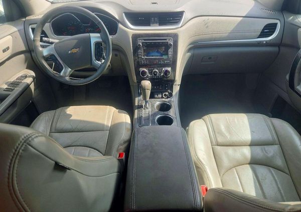 2015 CHEVROLET TRAVERSE LTZ