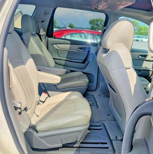 2015 CHEVROLET TRAVERSE LTZ