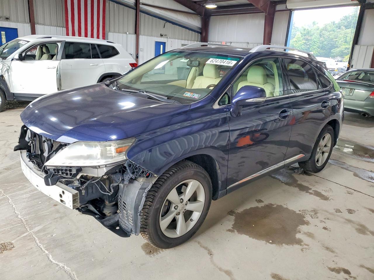 2014 LEXUS RX 350