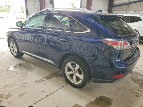 2014 LEXUS RX 350
