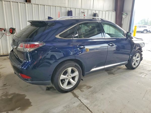 2014 LEXUS RX 350