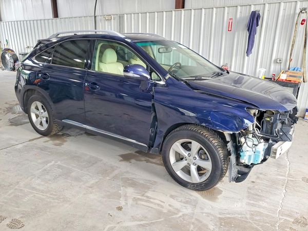 2014 LEXUS RX 350
