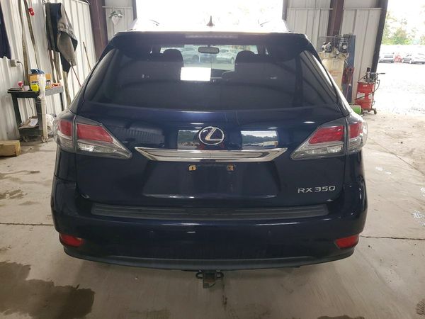 2014 LEXUS RX 350