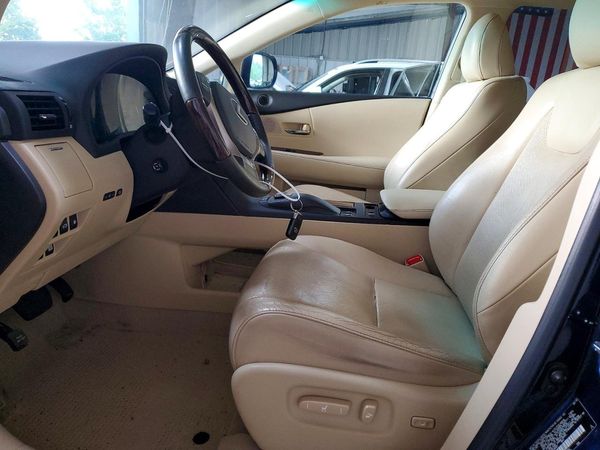 2014 LEXUS RX 350