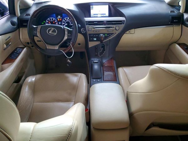 2014 LEXUS RX 350