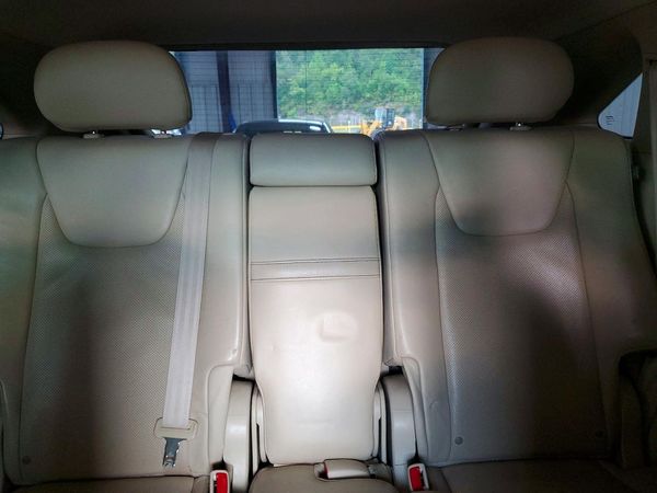 2014 LEXUS RX 350