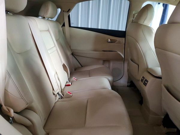 2014 LEXUS RX 350