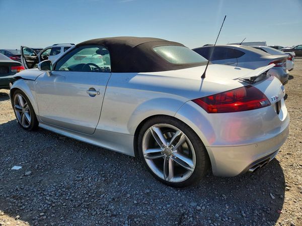 2014 AUDI TTS quattro