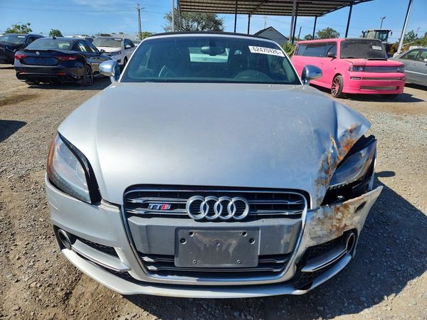 2014 AUDI TTS quattro