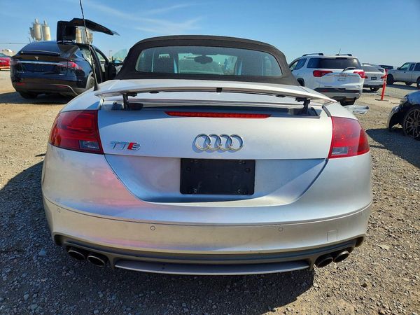 2014 AUDI TTS quattro