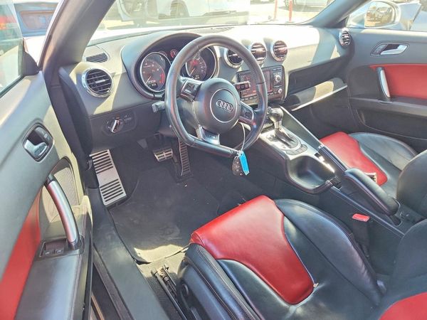 2014 AUDI TTS quattro