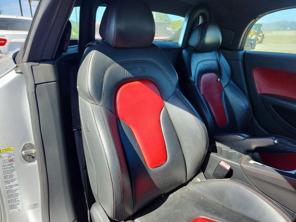 2014 AUDI TTS quattro