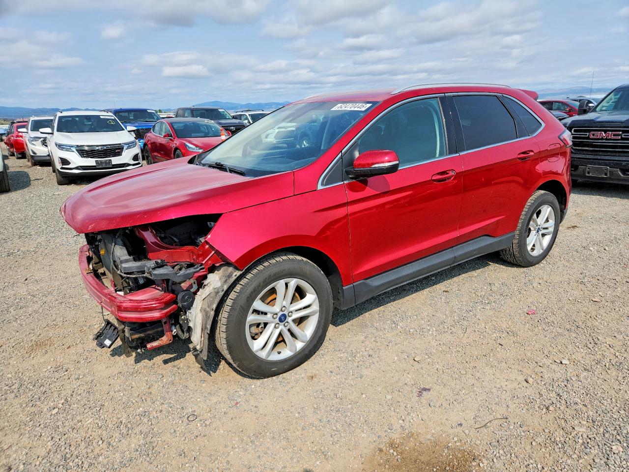 2020 FORD EDGE SEL