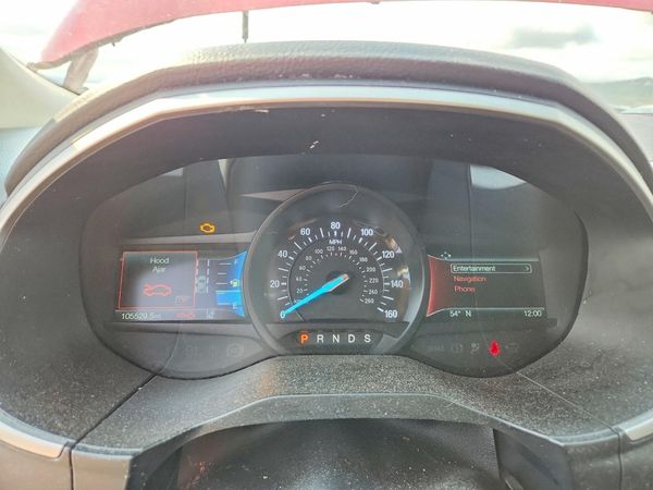 2020 FORD EDGE SEL