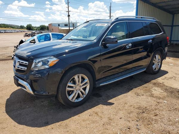 2017 MERCEDES-BENZ GLS