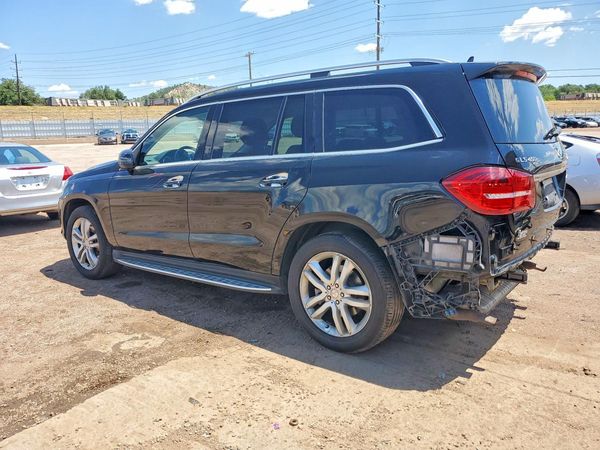 2017 MERCEDES-BENZ GLS