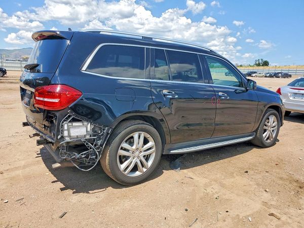 2017 MERCEDES-BENZ GLS
