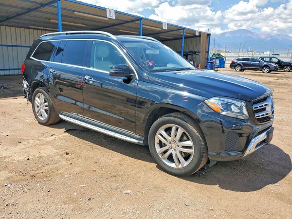 2017 MERCEDES-BENZ GLS