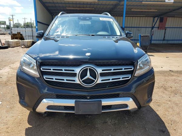 2017 MERCEDES-BENZ GLS