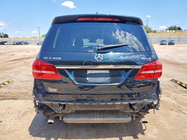 2017 MERCEDES-BENZ GLS