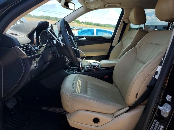 2017 MERCEDES-BENZ GLS