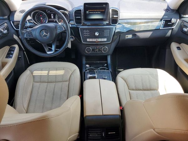 2017 MERCEDES-BENZ GLS