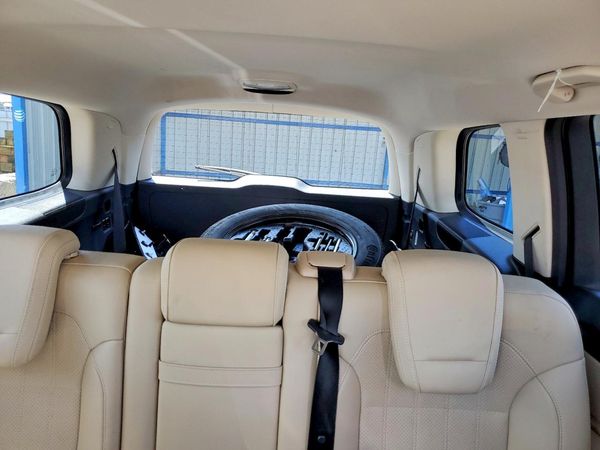 2017 MERCEDES-BENZ GLS